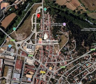 Terreno en venta en Roca del Vallès, la