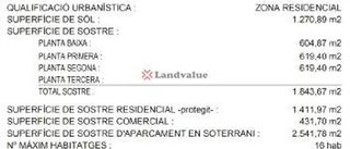 Terreno en venta en Roca del Vallès, la