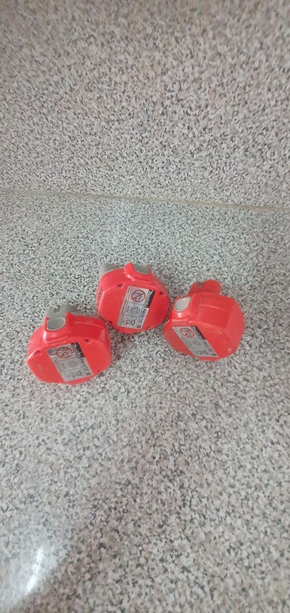 BATERIAS MAKITA