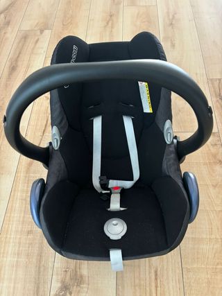 Base isofix family fix y Maxicosi