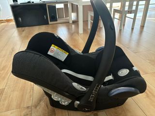 Base isofix family fix y Maxicosi