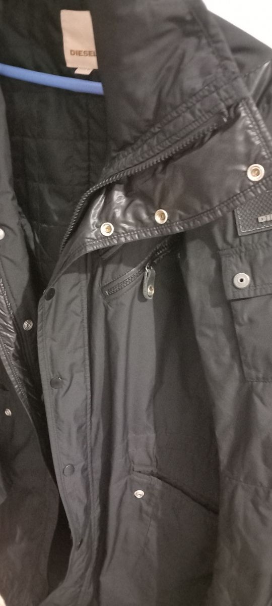 Parka chaqueton diesel