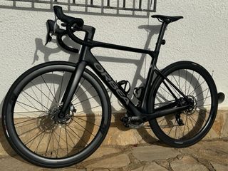 Bicicleta Orbea Orca m21eltd-d 53 negro