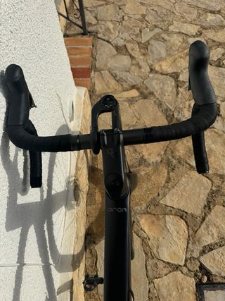 Bicicleta Orbea Orca m21eltd-d 53 negro