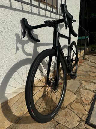 Bicicleta Orbea Orca m21eltd-d 53 negro