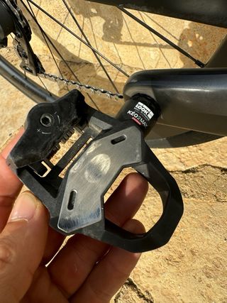 Bicicleta Orbea Orca m21eltd-d 53 negro