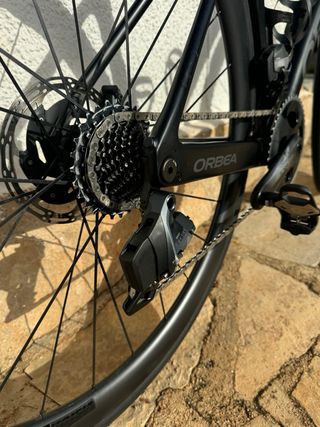 Bicicleta Orbea Orca m21eltd-d 53 negro