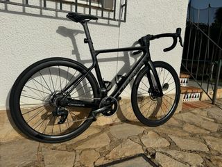 Bicicleta Orbea Orca m21eltd-d 53 negro