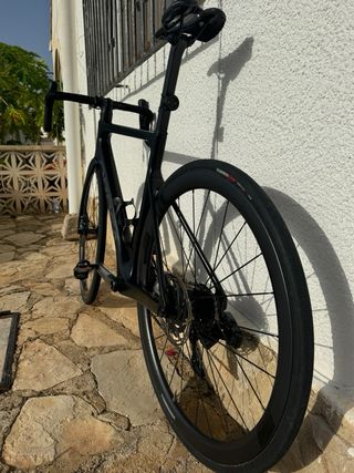 Bicicleta Orbea Orca m21eltd-d 53 negro