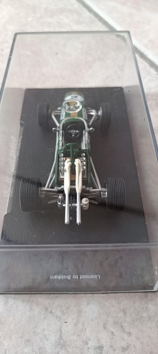 Brabham Repco BT24 - 1967