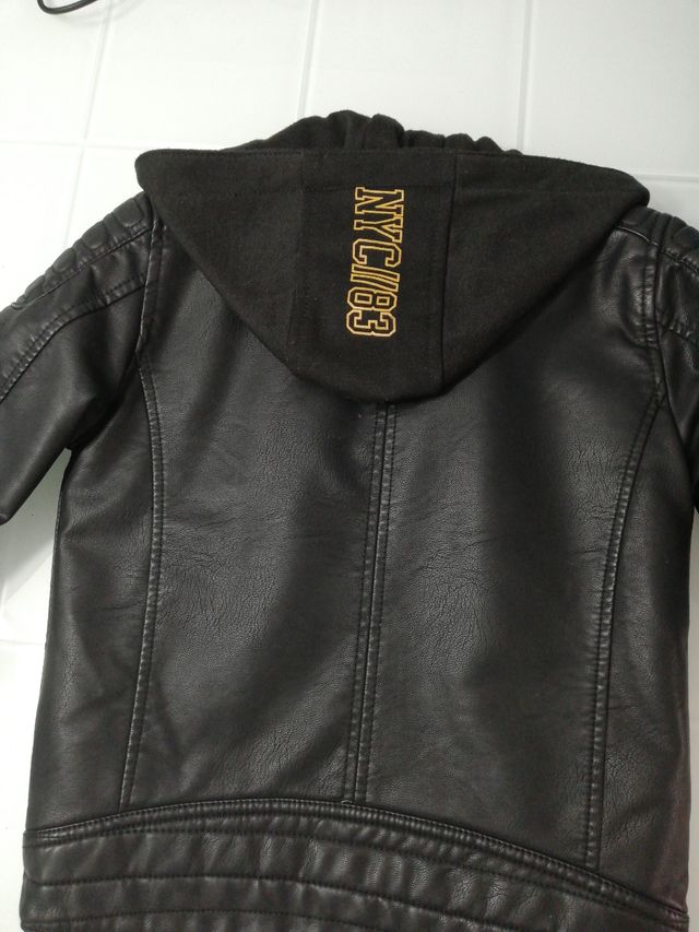 Chaqueta de niño