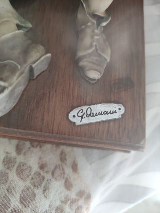 Statuina Capodimonte