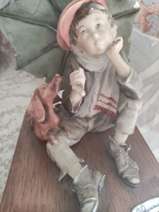 Statuina Capodimonte