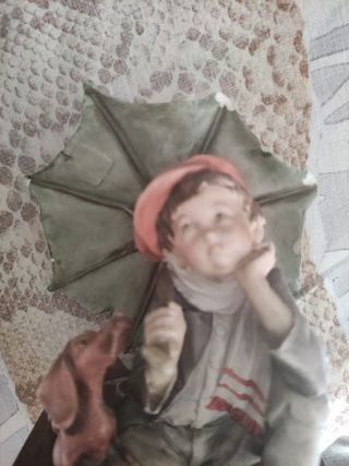 Statuina Capodimonte