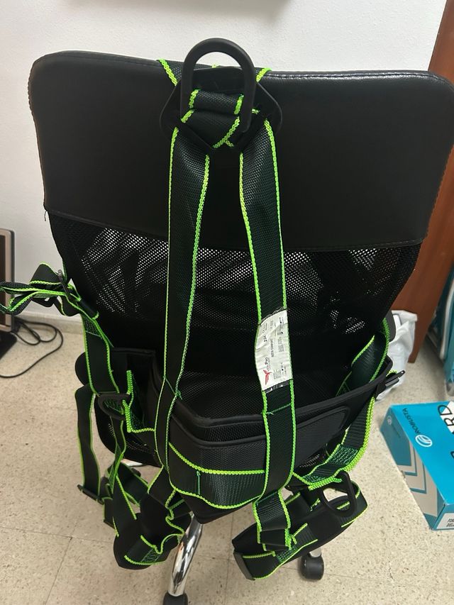 Arnes anticaídas Talla M-L-XL
