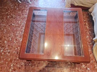 Mesa de comedor baja