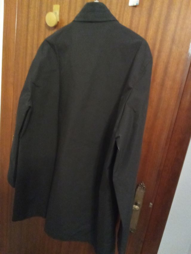 Gabardina Adolfo Domínguez