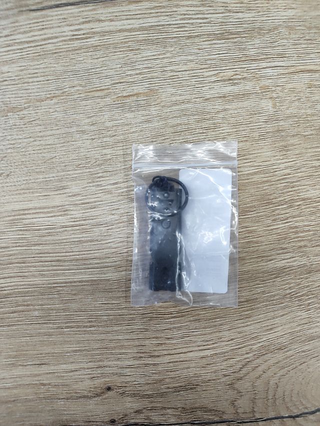 Silbato Táctico de Emergencia-Supervivencia EDC