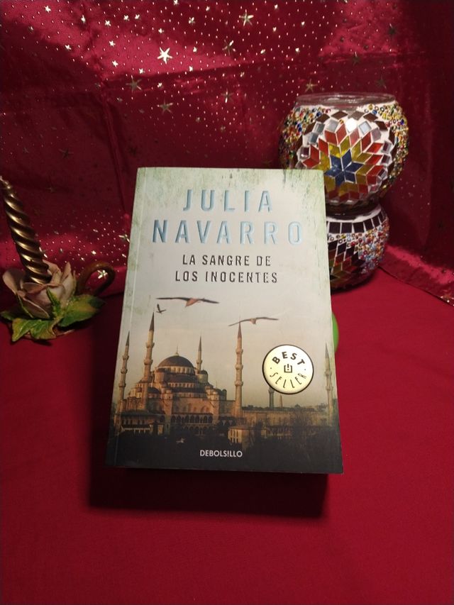 BEST Seller de Julia Navarro