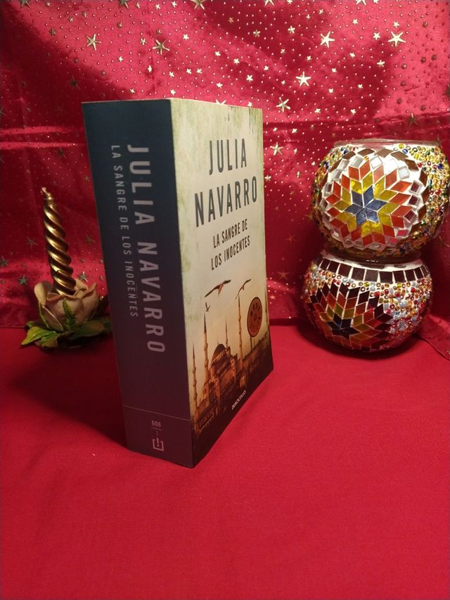 BEST Seller de Julia Navarro