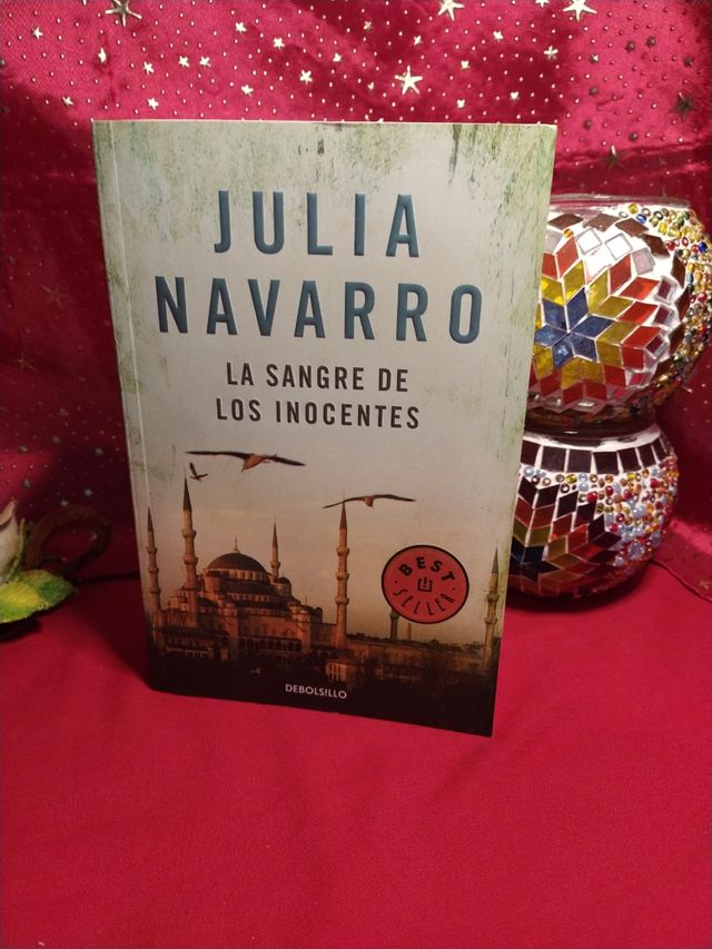 BEST Seller de Julia Navarro