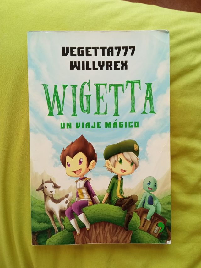 1. Wigetta: Un viaje mágico