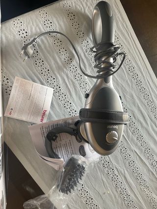 Masajeador espalda infrarrojo