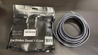 Cable USB C ideal VR