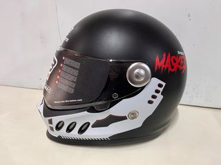 Casco nuevo integral T. L