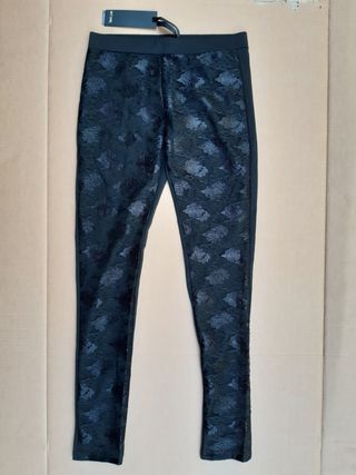 Due leggings taglia S da donna