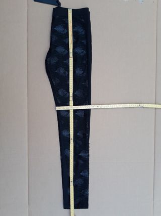 Due leggings taglia S da donna