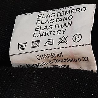 Due leggings taglia S da donna