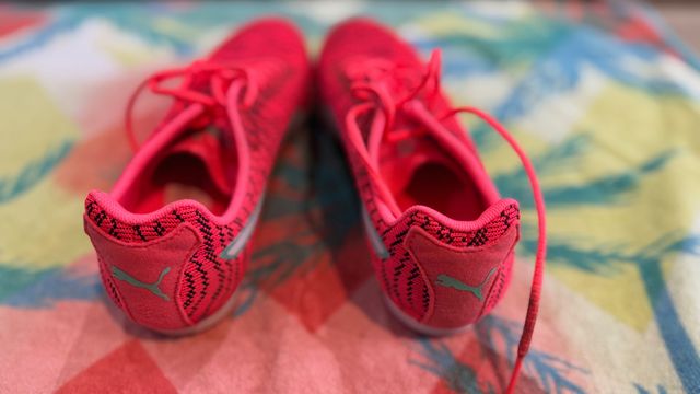 Zapatillas Atletismo Puma