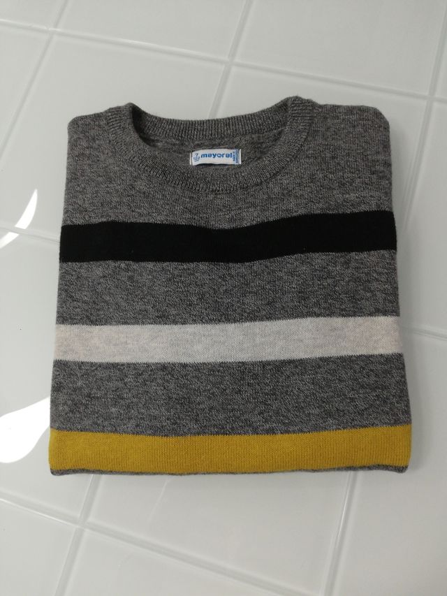 Sueter de punto niño