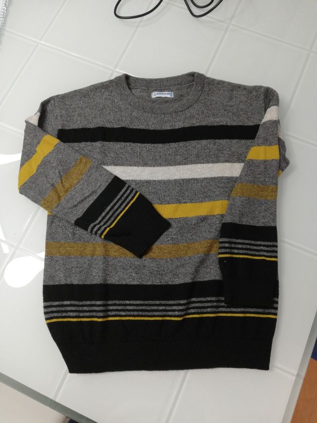 Sueter de punto niño