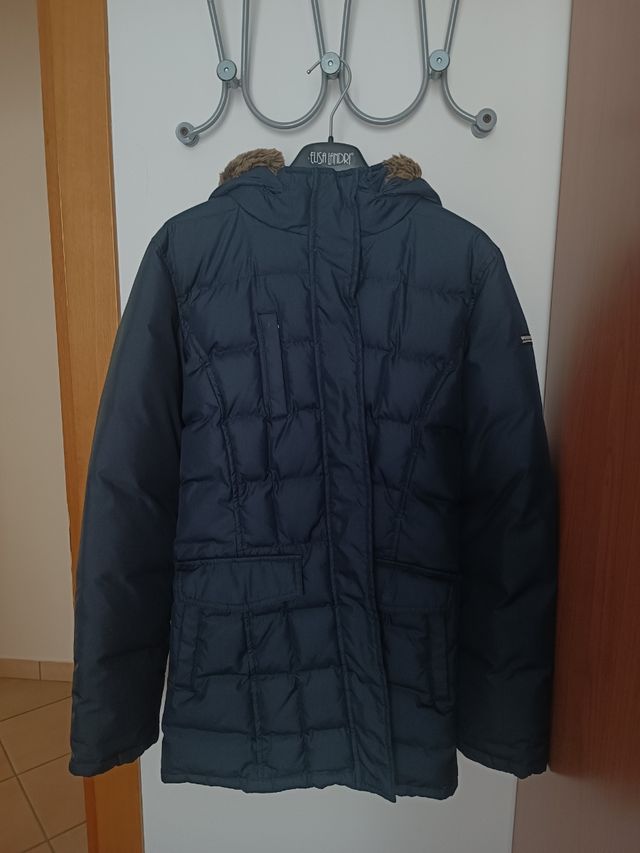 Cappotto Woolrich ragazza