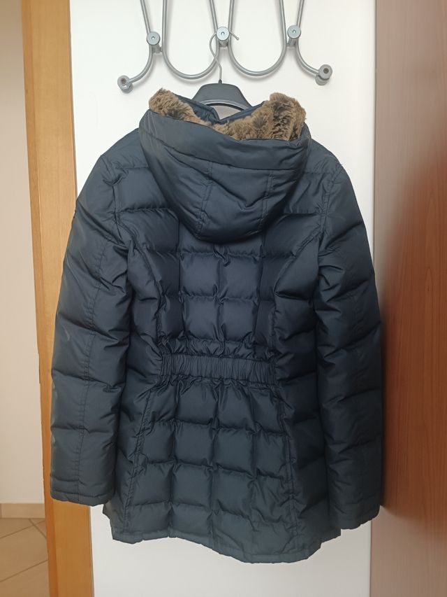 Cappotto Woolrich ragazza