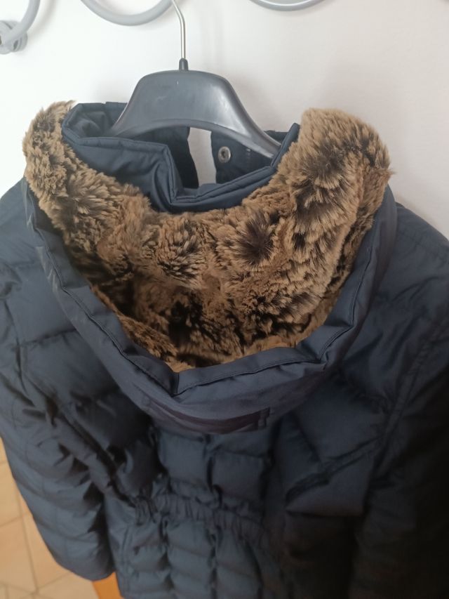 Cappotto Woolrich ragazza