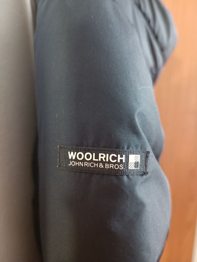 Cappotto Woolrich ragazza