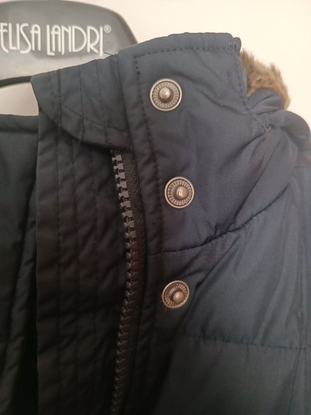 Cappotto Woolrich ragazza