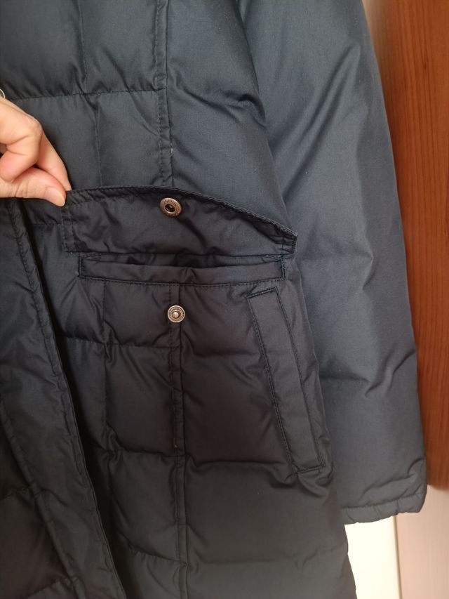 Cappotto Woolrich ragazza