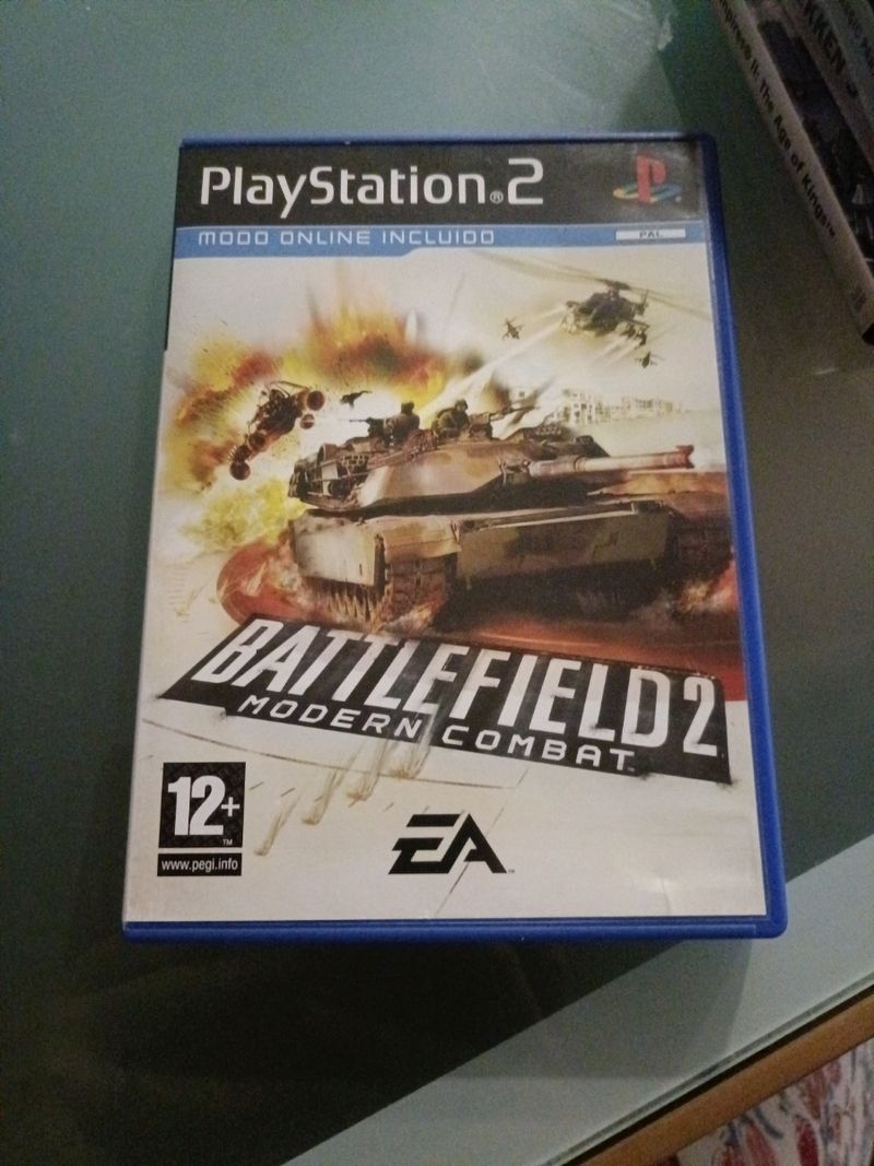 Imagen de Battlefield 2 Modern Combate play2