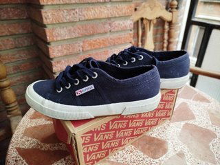 ZAPATILLAS "SUPERGA"