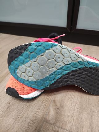 Zapatillas New Balance Fresh Foam Zante