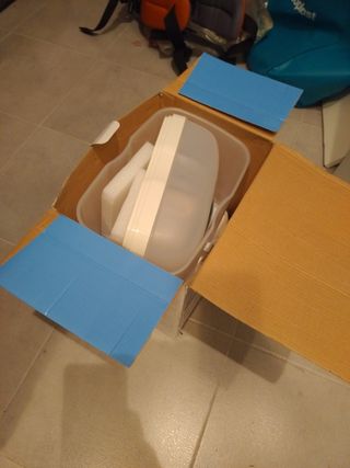 Esterilizador biberón