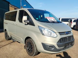 ford transit tourneo custom titanium 9plazas 155cv