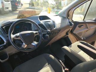 ford transit tourneo custom titanium 9plazas 155cv