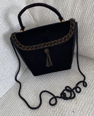 Bolso hombro y mano