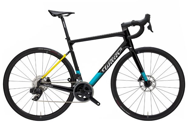 WILIER GARDA DISC SHIMANO 105 2X11V (CARBONO)