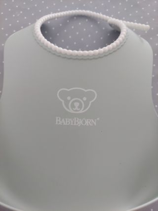 Babero Babybjörn